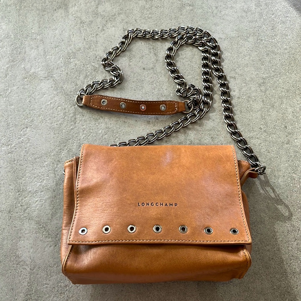 Longchamp crossbody bag